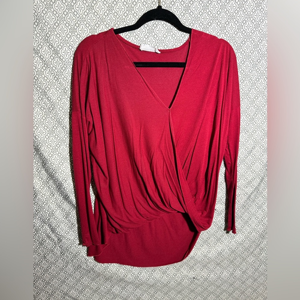 Cute Red Shirt